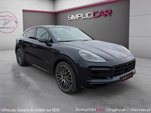Porsche Cayenne Coupe E-Hybrid 3.0 V6 462 ch Tiptronic BVA Platinum 2023 occasion Verneuil-sur-Seine 78480
