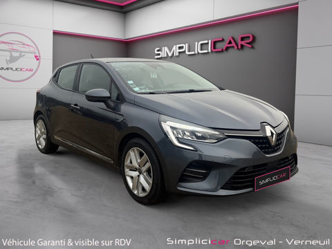 Renault Clio V Clio TCe 100 Zen 2020 occasion Verneuil-sur-Seine 78480