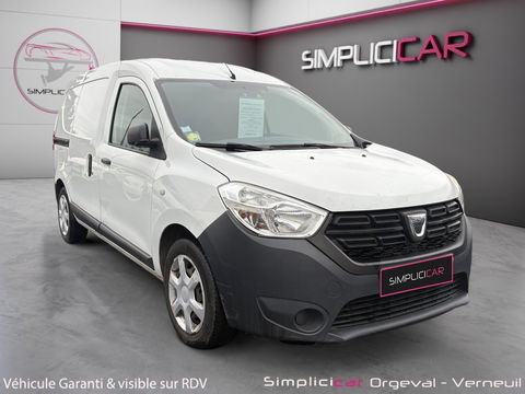 Dacia Dokker 1.5 dCi 75 Silver Line 2018 occasion Verneuil-sur-Seine 78480
