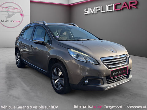 Peugeot 2008 1.2 e-VTi 82ch ETG5 BLUE LION Allure 2014 occasion Verneuil-sur-Seine 78480