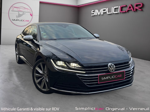 Volkswagen Arteon 2.0 TDI 190 SCR DSG7 Elegance 2020 occasion Verneuil-sur-Seine 78480
