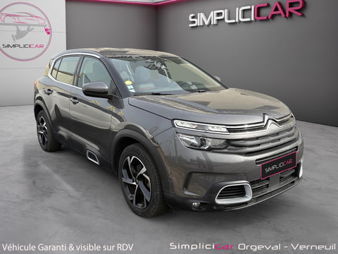 Citro&euml;n C5 aircross C5 Aircross BlueHDi 130 S&S BVM6 Shine 2020 occasion Verneuil-sur-Seine 78480