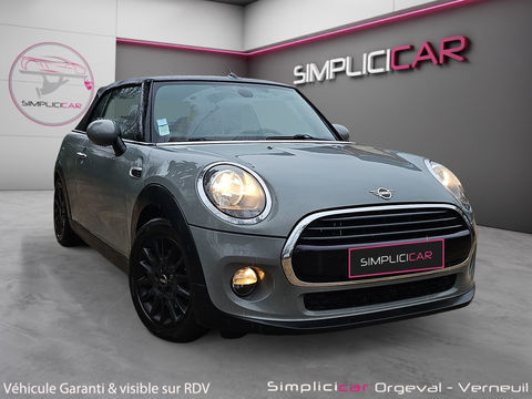 Mini Cooper 1,6 136 CH 2019 occasion Verneuil-sur-Seine 78480