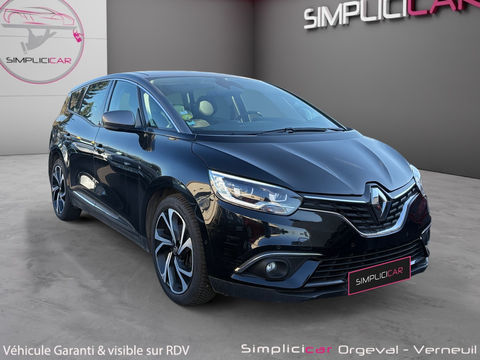 Renault Grand scenic IV Grand Scenic Blue dCi 120 EDC Intens 2019 occasion Verneuil-sur-Seine 78480