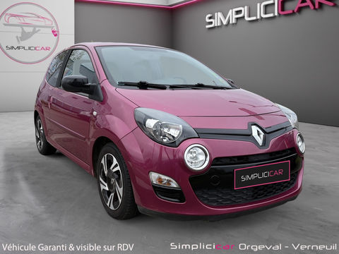 Renault Twingo II 1.2 LEV 16v 75 eco2 Purple 2013 occasion Verneuil-sur-Seine 78480