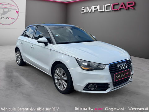 Audi A1 Sportback 1.6 TDI 90 Ambiente 2014 occasion Verneuil-sur-Seine 78480