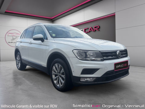 Volkswagen Tiguan 2.0 TDI 150 FAP BlueMotion Technology Sportline 4Moti 2016 occasion Verneuil-sur-Seine 78480