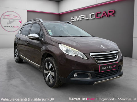 Peugeot 2008 1.6 e-HDi 115ch FAP BVM6 Allure 2015 occasion Verneuil-sur-Seine 78480