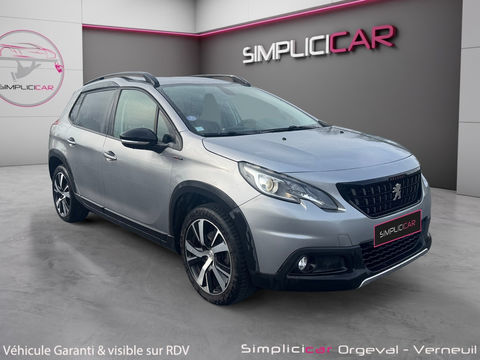 Peugeot Divers 130 GT LINE 2018 occasion Verneuil-sur-Seine 78480