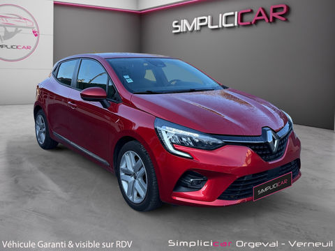 Renault Clio V Clio Blue dCi 85 Zen 2020 occasion Verneuil-sur-Seine 78480