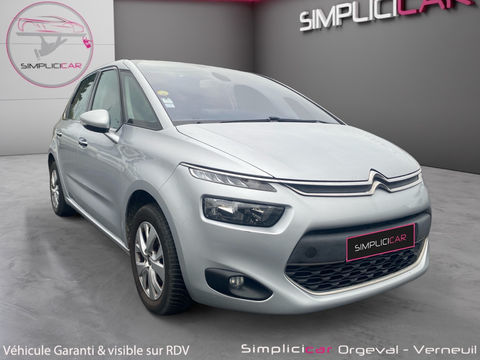 Citro&euml;n C4 Picasso e-HDi 115 Confort 2015 occasion Verneuil-sur-Seine 78480