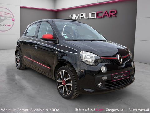 Renault Twingo III 0.9 TCe 90 Energy Intens 2015 occasion Verneuil-sur-Seine 78480
