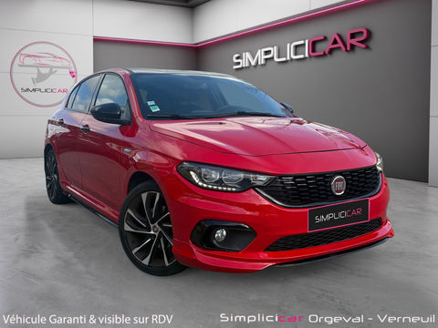 Fiat Tipo 5 Portes 1.4 95 ch S-Design 2020 occasion Verneuil-sur-Seine 78480