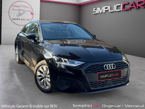 Audi A3 Sportback 40 TFSIe 204 S tronic 6 Design 2023 occasion Verneuil-sur-Seine 78480