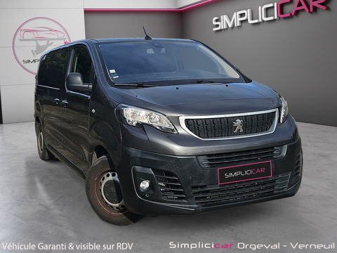 Peugeot Expert EXPERT FGN TOLE STANDARD 2.0 BLUEHDI 120 S&S EAT8 ASPHALT 2020 occasion Verneuil-sur-Seine 78480