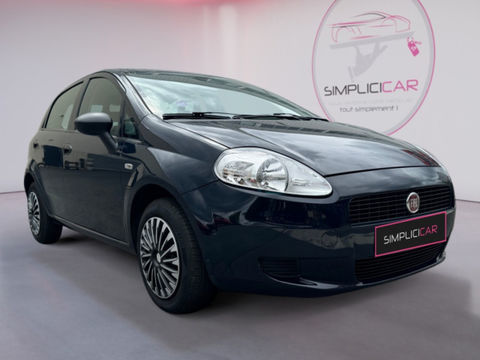 Fiat Punto 1.2 8V 69 S&S Cult 2010 occasion Verneuil-sur-Seine 78480