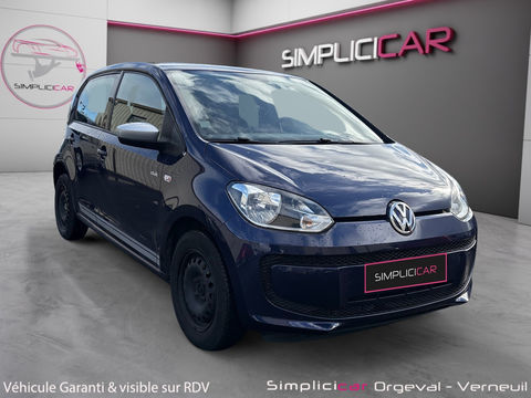Volkswagen UP Up 1.0 60 Take Up! 2015 occasion Verneuil-sur-Seine 78480