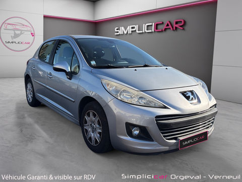 Peugeot 207 1.4 HDi 70ch FAP Premium 2010 occasion Verneuil-sur-Seine 78480