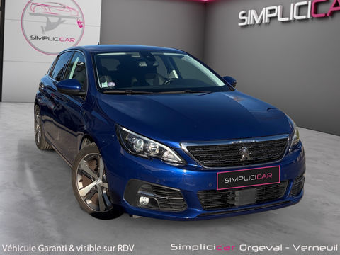 Peugeot 308 PureTech 110ch S&S BVM6 Tech Edition 2020 occasion Verneuil-sur-Seine 78480