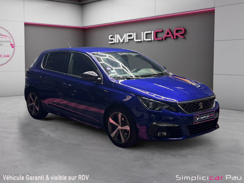 Peugeot 308 PureTech 130ch S&S BVM6 GT Line 2019 occasion Serres-Castet 64121