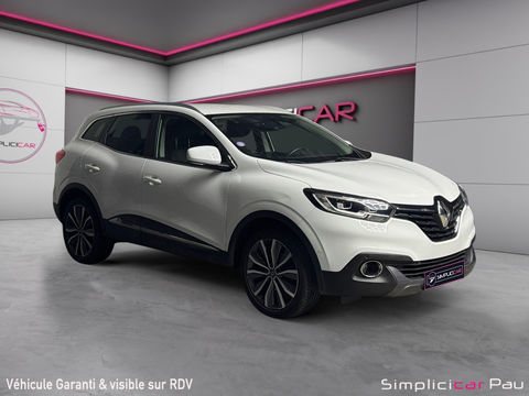 Renault Kadjar TCe 130 Energy Intens 2016 occasion Serres-Castet 64121