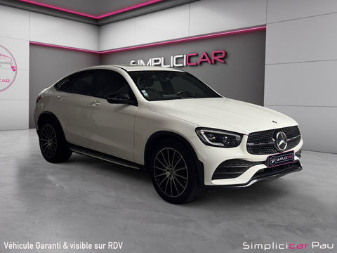Mercedes Classe GLC GLC Coup&eacute; 300 d 9G-Tronic 4Matic AMG Line 2019 occasion Serres-Castet 64121