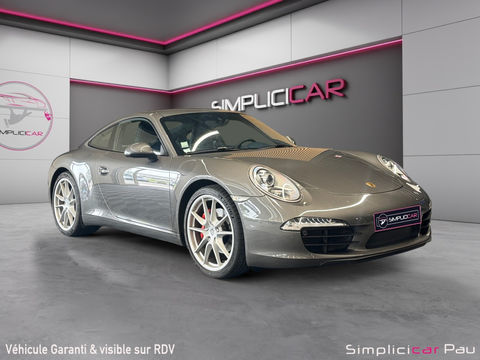 Porsche 911 (991) 911 Carrera Coup&eacute; 3.4i 350 991 2012 occasion Serres-Castet 64121