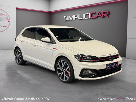 Volkswagen Polo 2.0 TSI 200 S&S DSG6 GTI 2019 occasion Serres-Castet 64121