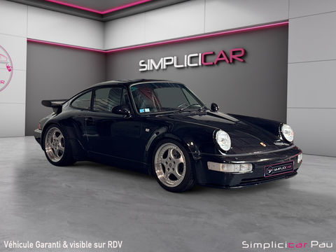 Porsche 911 964 TURBO 3.3L 1992 occasion Serres-Castet 64121