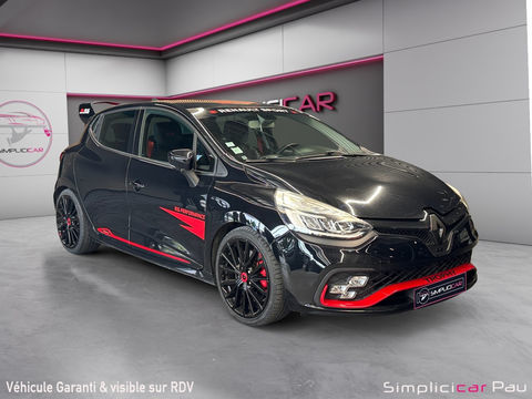 Renault Clio IV Clio 1.6 Turbo 220 EDC RS Trophy 2017 occasion Serres-Castet 64121