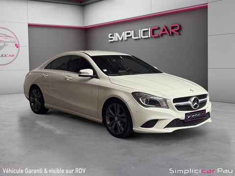 Mercedes Classe CLA 180 CDI Sensation 2015 occasion Serres-Castet 64121
