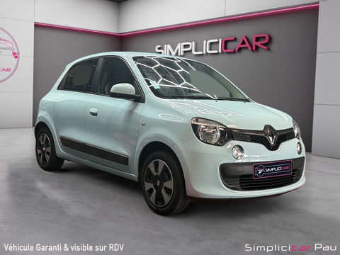 Renault Twingo III 1.0 SCe 70 eco2 Zen 2015 occasion Serres-Castet 64121