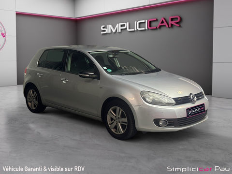 Volkswagen Golf 1.4 TSI 122 Match DSG7 2012 occasion Serres-Castet 64121