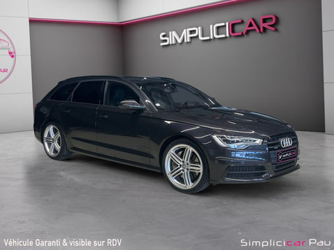 Audi A6 Avant V6 3.0 BiTDI DPF 313 Quattro S Line Tiptronic 8 A 2013 occasion Serres-Castet 64121