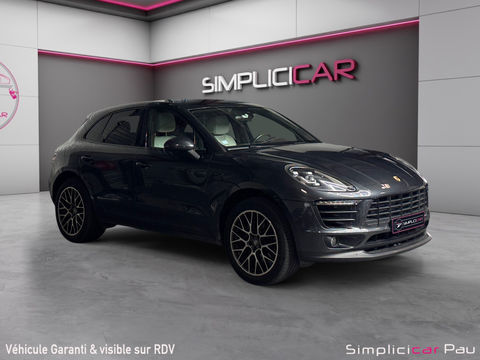Porsche Macan 2.0 250 ch PDK 2018 occasion Serres-Castet 64121