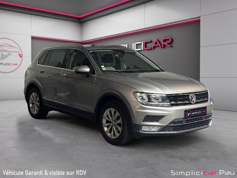 Volkswagen Tiguan 2.0 TDI 150 BMT 4Motion Carat Exclusive 2016 occasion Serres-Castet 64121