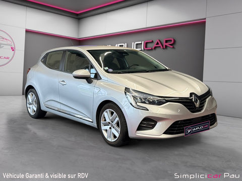 Renault Clio V Clio TCe 90 - 21 Business 2021 occasion Serres-Castet 64121
