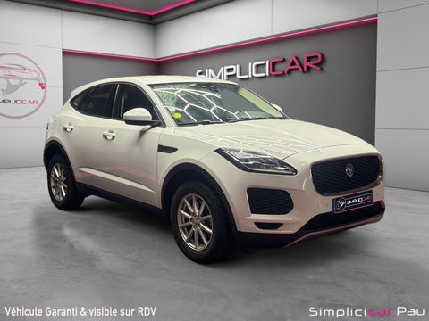 Jaguar E-PACE E-Pace 2.0 D - 150 ch AWD BVM SE 2019 occasion Serres-Castet 64121