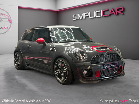 Mini Cooper 1.6 218ch John Works GPII 2014 occasion Serres-Castet 64121