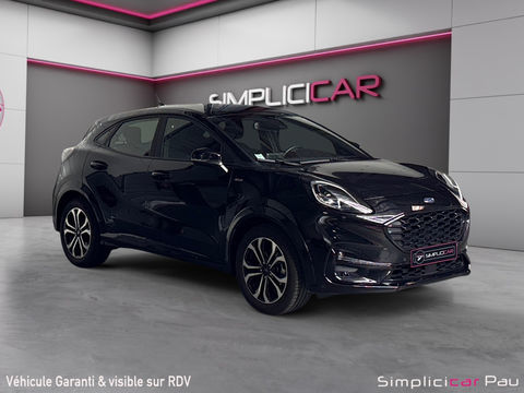 Ford Puma 1.0 Flexifuel 125 ch S&S BVM6 ST-Line Design 2 2022 occasion Serres-Castet 64121