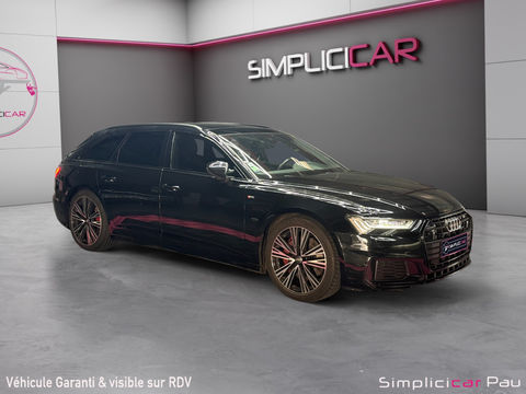 Audi A6 Avant 55 TFSIe 367 ch S tronic 7 Quattro Competition 2020 occasion Serres-Castet 64121