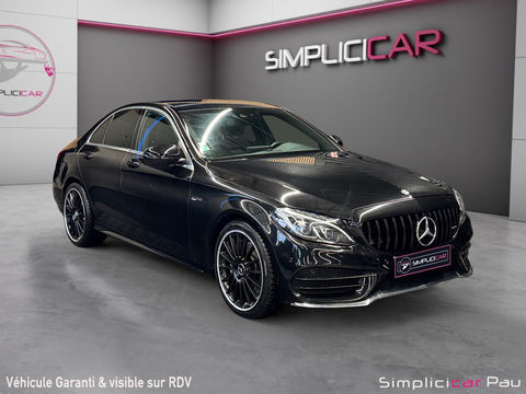 Mercedes Classe C 400 4Matic Sportline 7G-Tronic A 2015 occasion Serres-Castet 64121