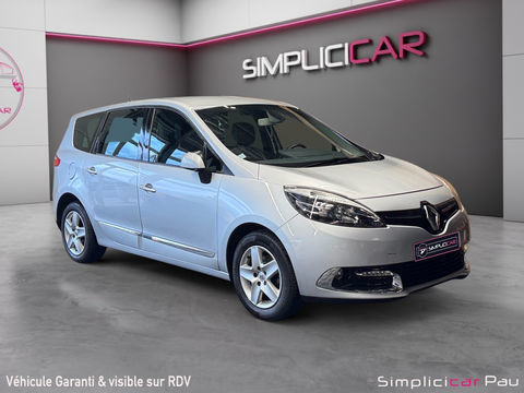 Renault Sc&eacute;nic III Scenic dCi 110 Energy eco2 Business 2016 occasion Serres-Castet 64121