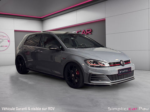 Volkswagen Golf 2.0 TSI 290 cv DSG7 GTI TCR 2019 occasion Serres-Castet 64121