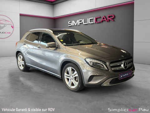 Mercedes Classe GLA 200 d Sensation 7-G DCT A 2016 occasion Serres-Castet 64121