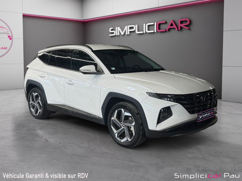 Hyundai Tucson 1.6 T-GDI 265 HTRAC Plug-in BVA6 Creative 2023 occasion Serres-Castet 64121