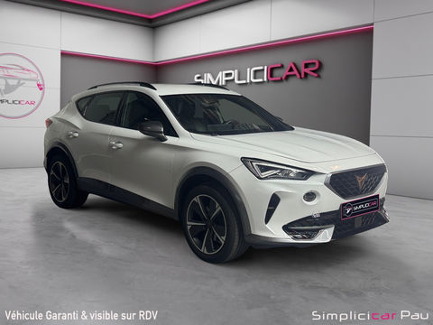 Cupra Formentor 2.0 TDI 150 ch DSG7 4Drive V 2022 occasion Serres-Castet 64121