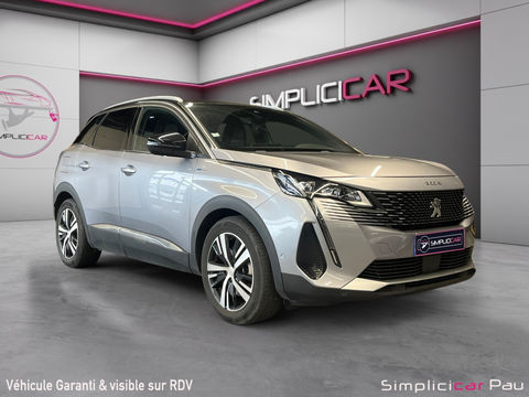 Peugeot 3008 Hybrid 225 e-EAT8 GT 2021 occasion Serres-Castet 64121