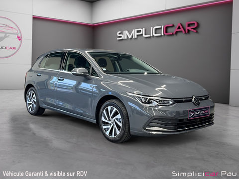 Volkswagen Golf 1.4 Hybrid Rechargeable OPF 204 DSG6 Style 2021 occasion Serres-Castet 64121