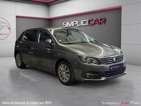 Peugeot 308 1.2 Puretech 130ch Allure 2018 occasion Serres-Castet 64121